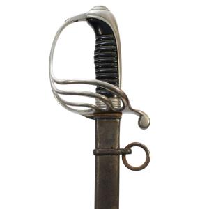Children's Sword, Modeled On 1882 For An Infantry Officer, France, Third Republic