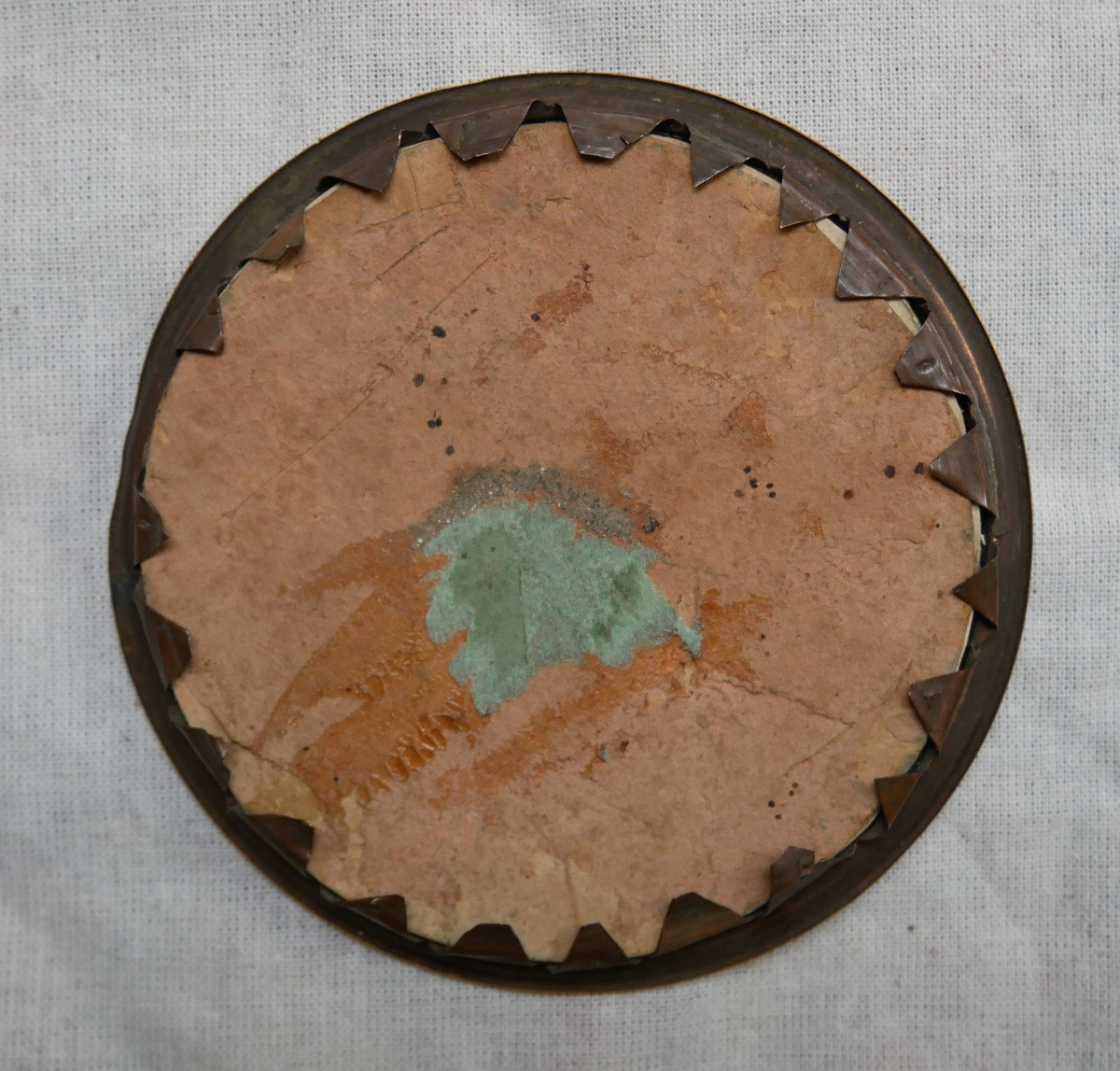 Portrait, Physionotrace, Quenedey, 18th Century-photo-3