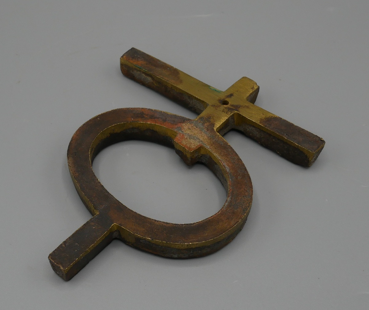 Pierre Székely, Bronze Cross, Editions Nouvelles Images, 1960-photo-2