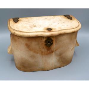 Marble Offal Box, 18th Century