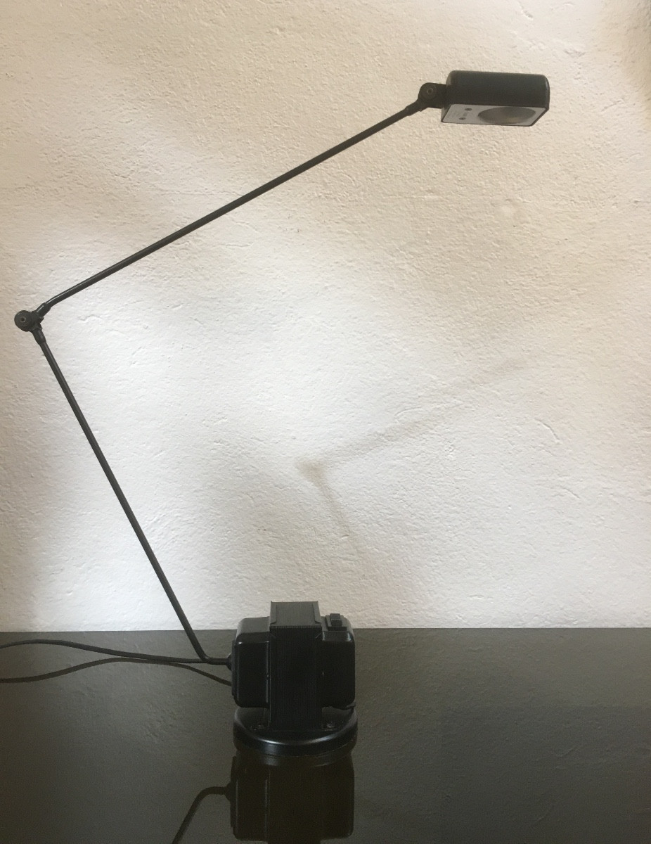 Lampe Daphine, Design Tommaso Cimini, Années 1970-photo-2