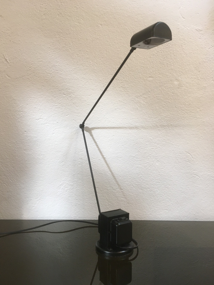 Lampe Daphine, Design Tommaso Cimini, Années 1970-photo-3