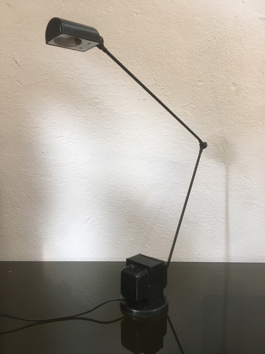 Lampe Daphine, Design Tommaso Cimini, Années 1970-photo-4
