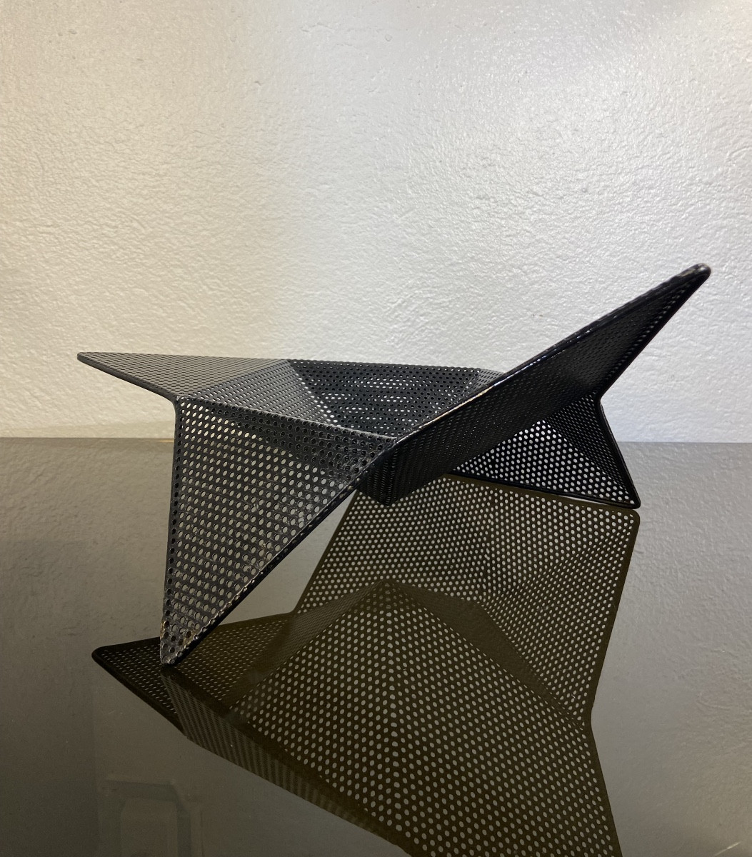 Mathieu Matégot Cocotte Model Haircut, Year 1954-photo-4