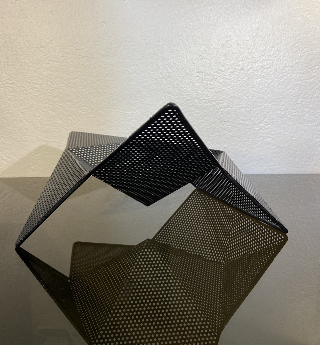 Mathieu Matégot Cocotte Model Haircut, Year 1954-photo-1