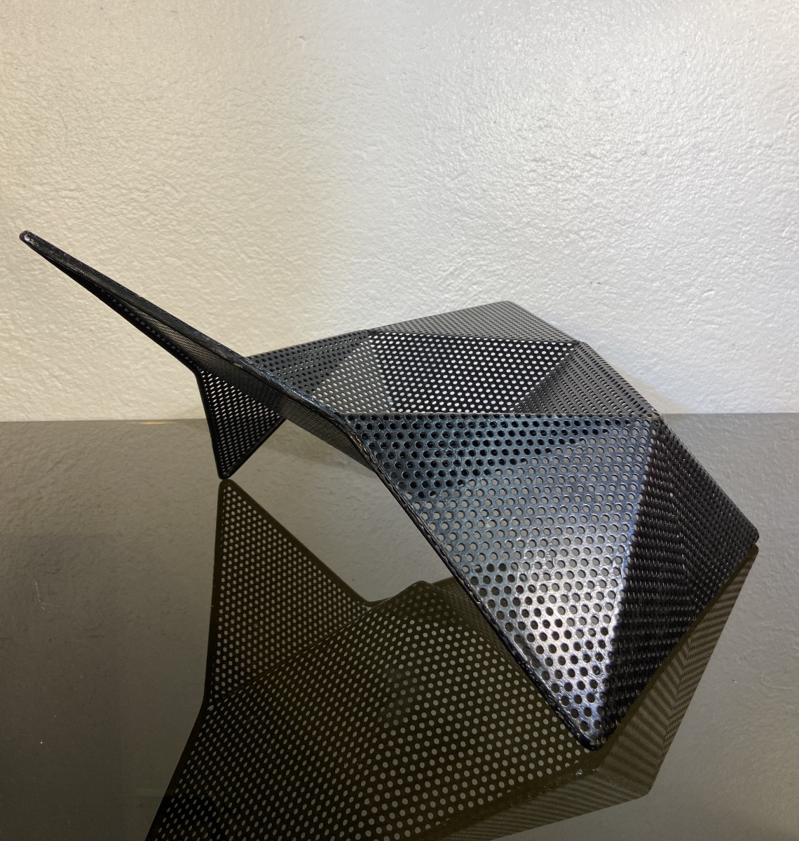 Mathieu Matégot Cocotte Model Haircut, Year 1954-photo-3