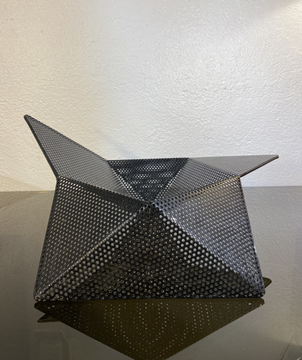 Mathieu Matégot Cocotte Model Haircut, Year 1954-photo-4