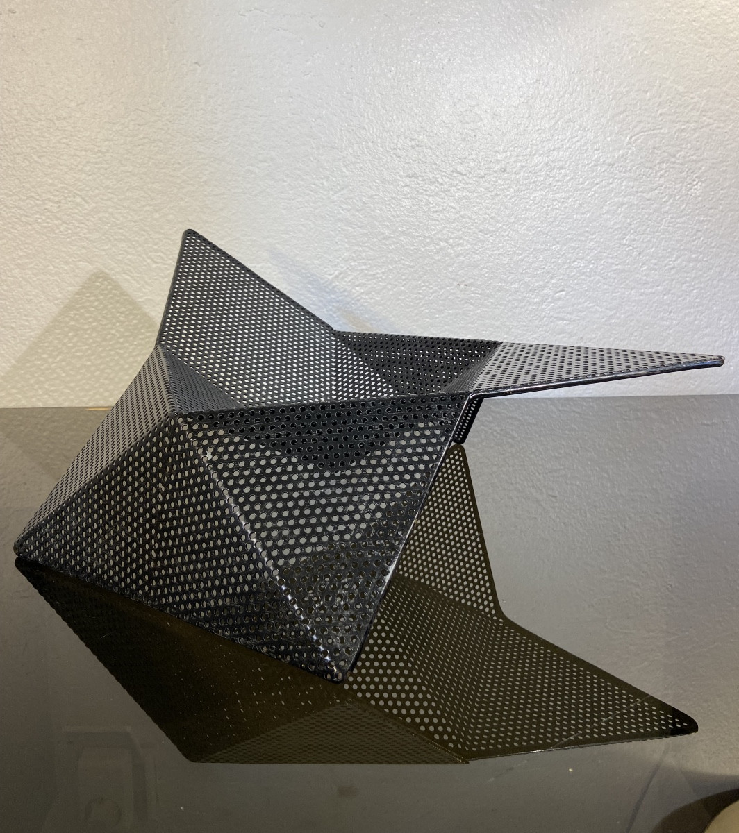 Mathieu Matégot Cocotte Model Haircut, Year 1954-photo-5