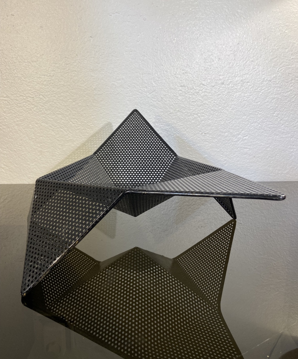 Mathieu Matégot Cocotte Model Haircut, Year 1954-photo-6