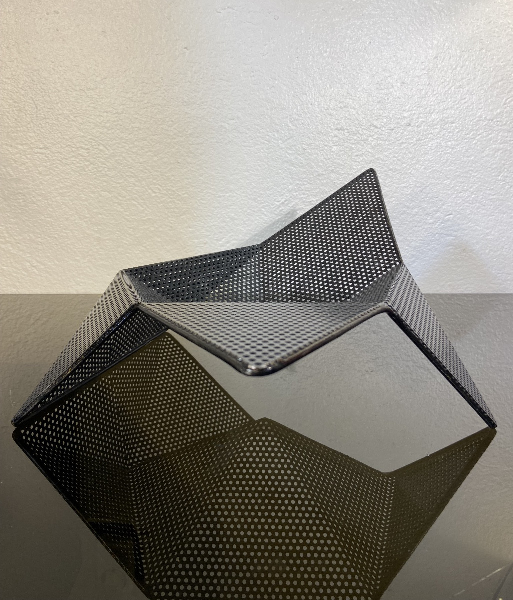 Mathieu Matégot Cocotte Model Haircut, Year 1954-photo-7