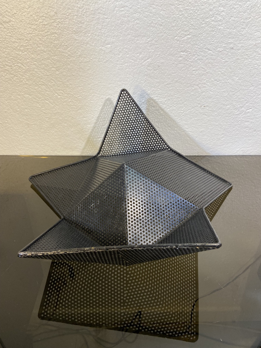 Mathieu Matégot Cocotte Model Haircut, Year 1954-photo-8