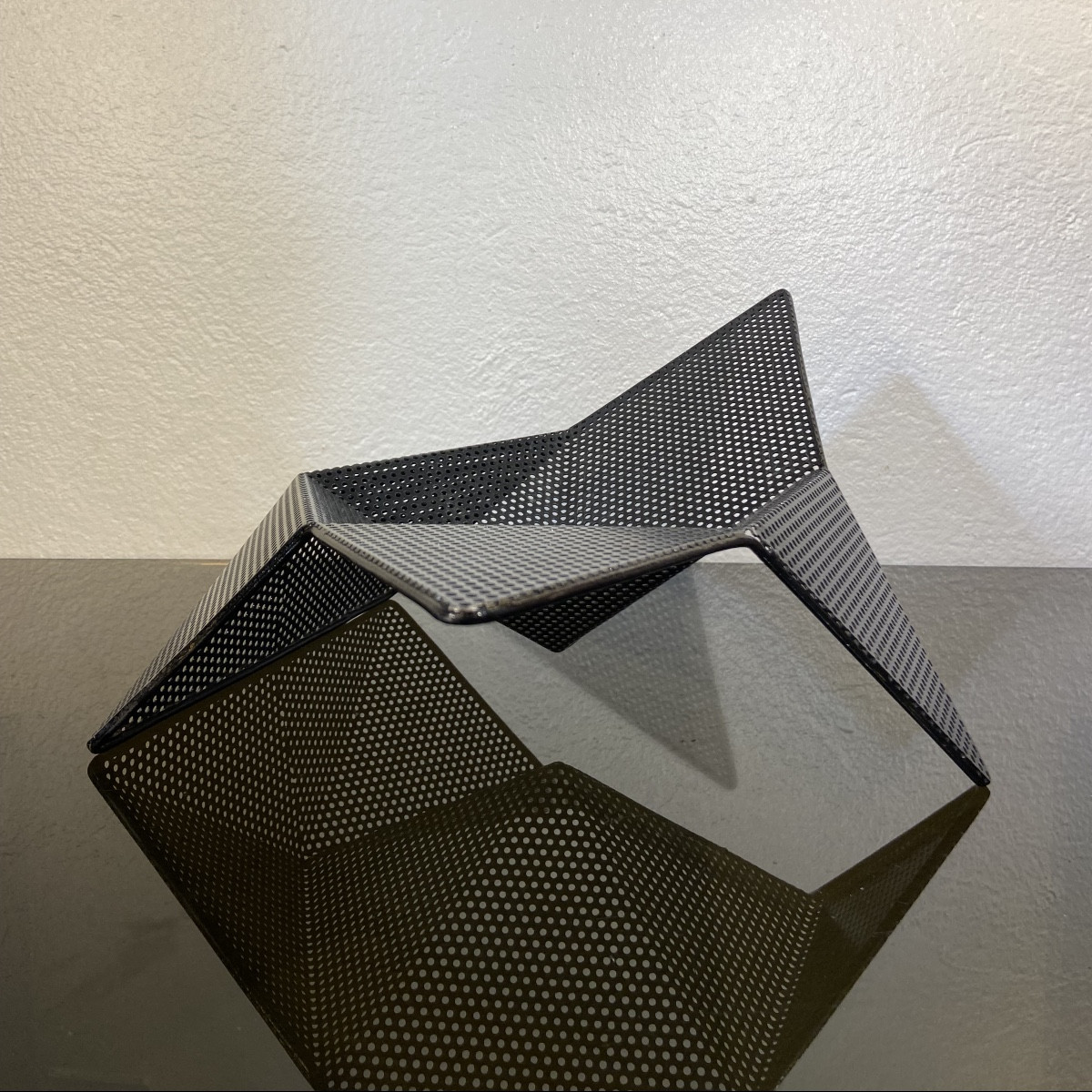 Mathieu Matégot Cocotte Model Haircut, Year 1954