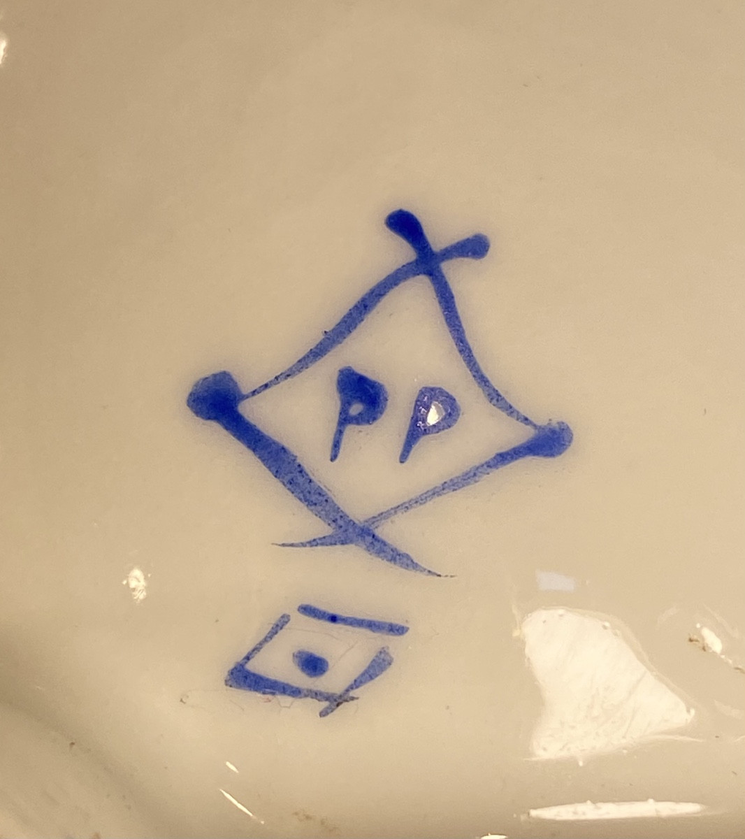 Double Salière En Porcelaine De Sèvres, Epoque Fin XVIIIe-photo-7