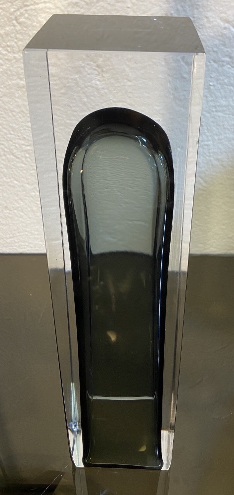Large Vase In Murano Glass By Alessandro Mandruzzato, 1960s/70s-photo-3
