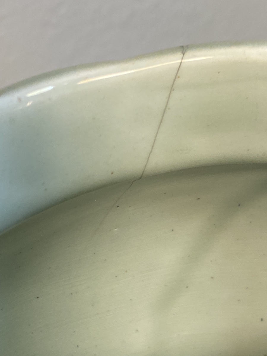 Gien Earthenware Vase In The Style Of Théodore Deck, 1900s–1910s-photo-6