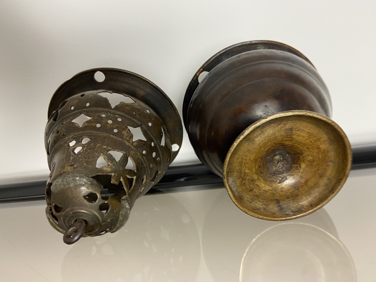 Early Period Church Censer, Late 16th/early 17th Century-photo-4