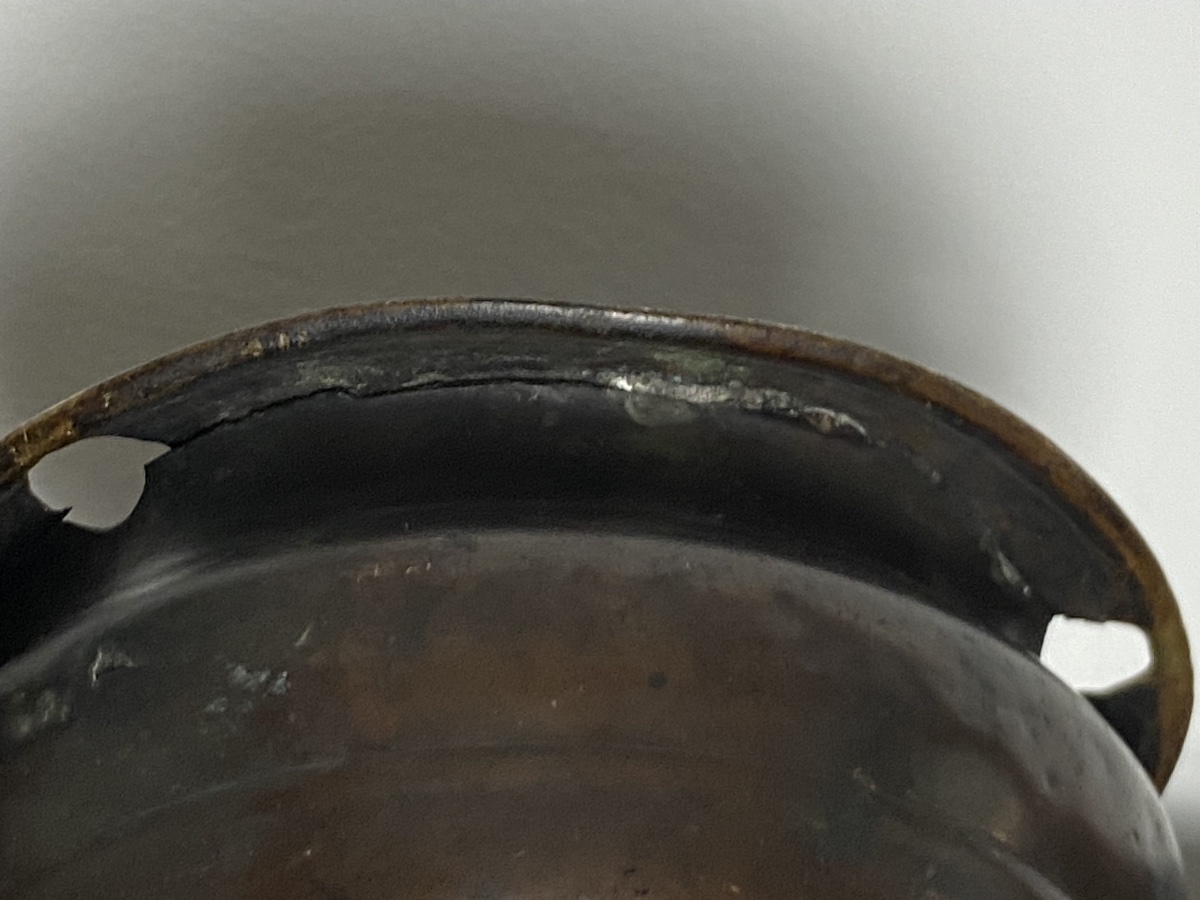 Early Period Church Censer, Late 16th/early 17th Century-photo-5