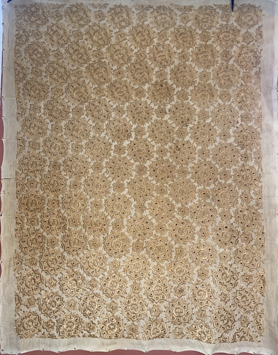 Embroidery From Rabat, Late 19th/early 20th Century-photo-3