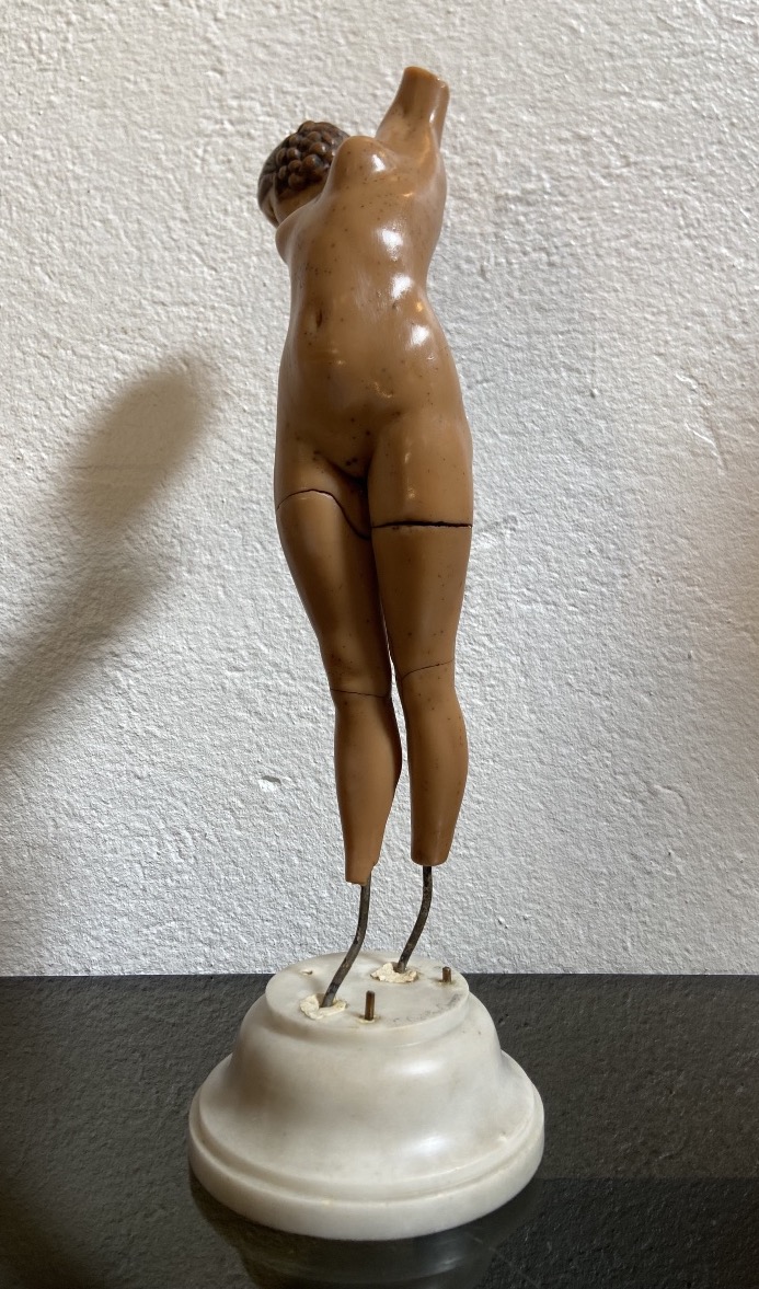 Fernand Ouillon-carrère Art Deco Sculpture, 1919-photo-2