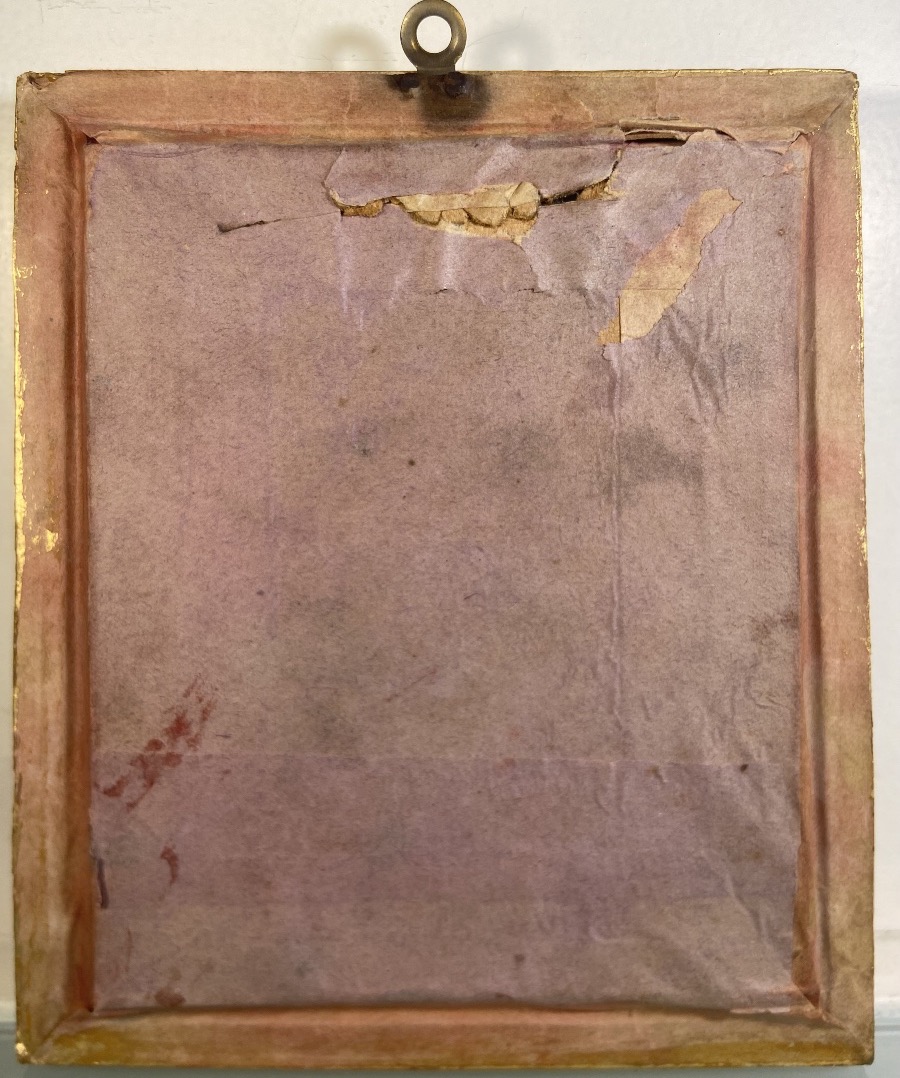 Reliquary From Les Paperolles, End Of 19th–early 20th Century-photo-2