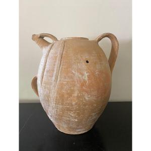 Sadirac Water Jug, Terracotta, Eighteenth Time