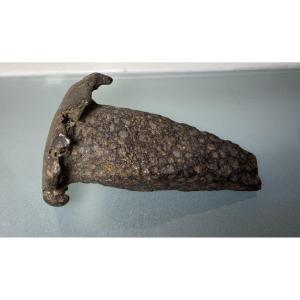 Wood Splitting Wedge, Iron, Gallo-roman Period