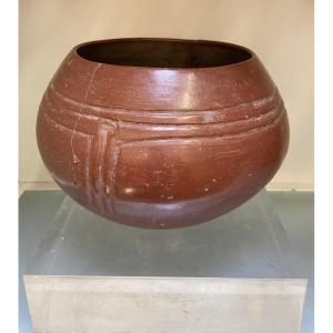 Pre-columbian Terracotta Cup