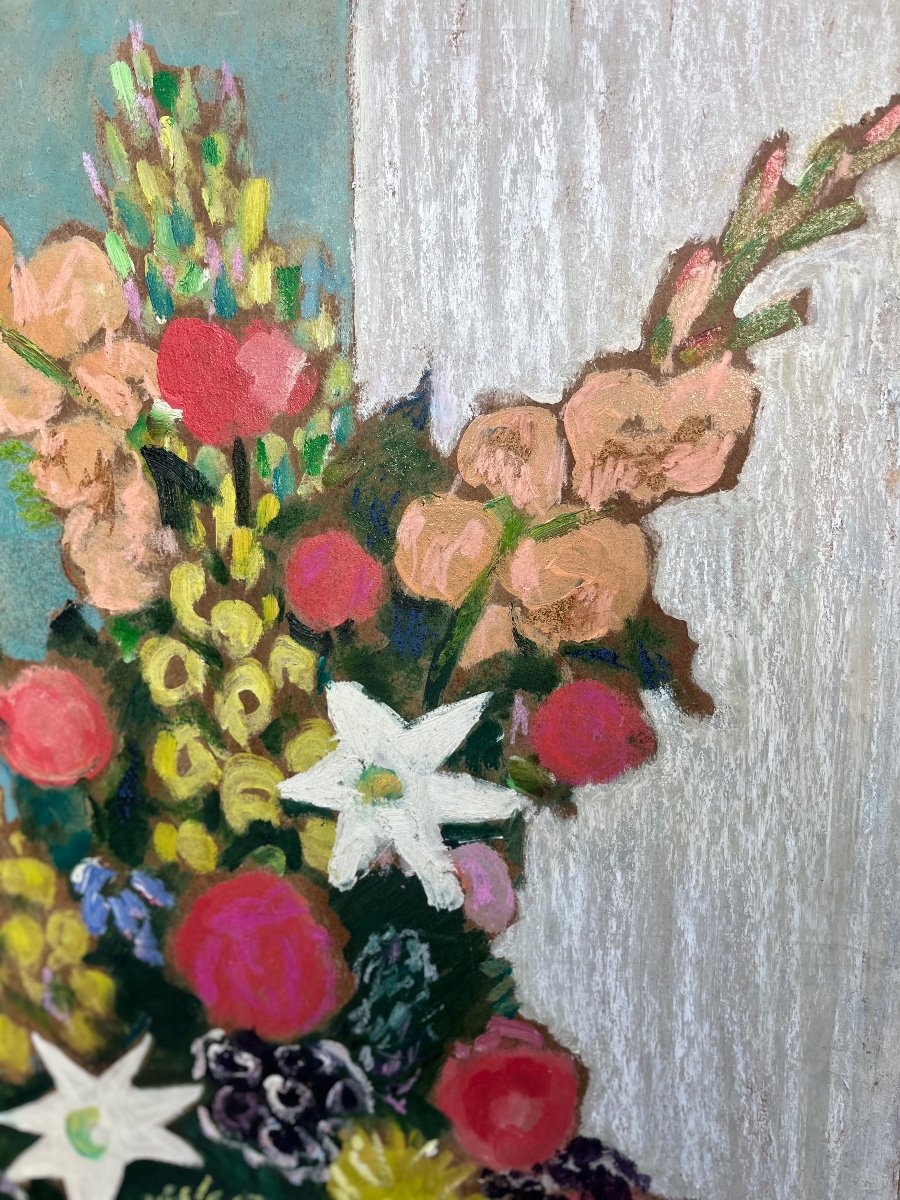 Hsp Pierre Pruvost « bouquet D’antibes »-photo-4