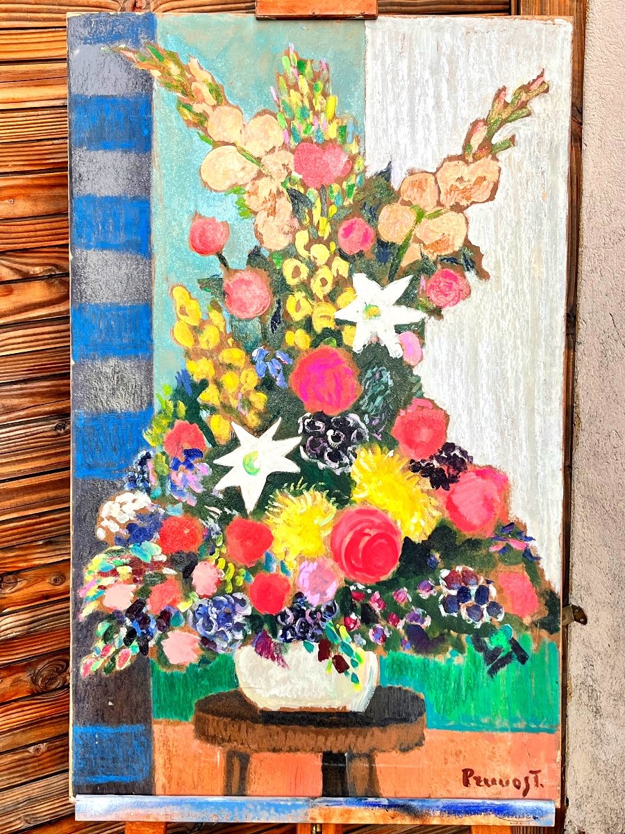 Hsp Pierre Pruvost « bouquet D’antibes »