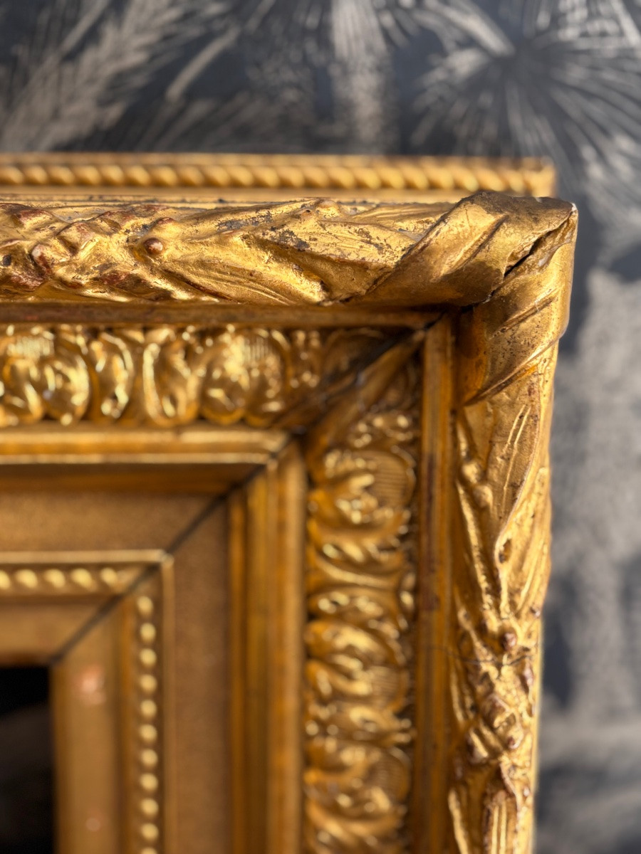 19th Century Gilded Frame -photo-4