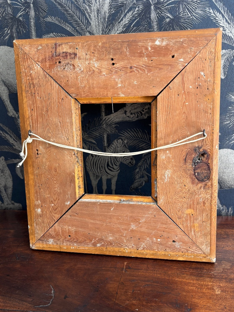 19th Century Gilded Frame -photo-1