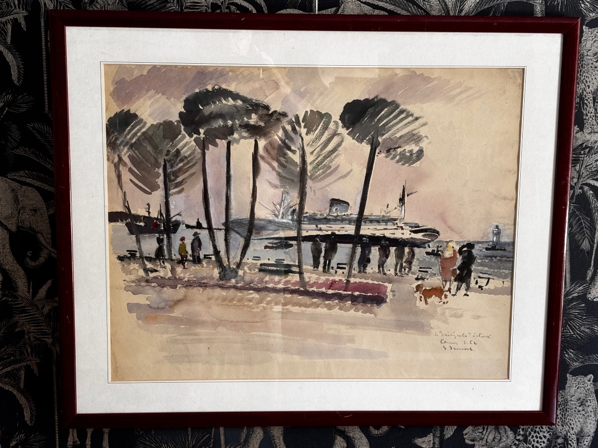 "failed Venezuela" Cannes By Pierre Pruvost 