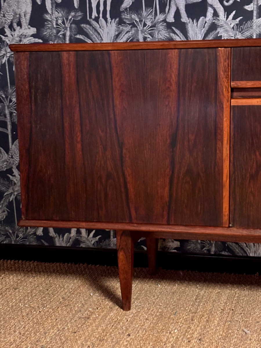 Rio Rosewood Sideboard, 1960-photo-2