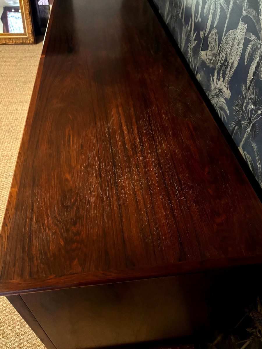 Rio Rosewood Sideboard, 1960-photo-4