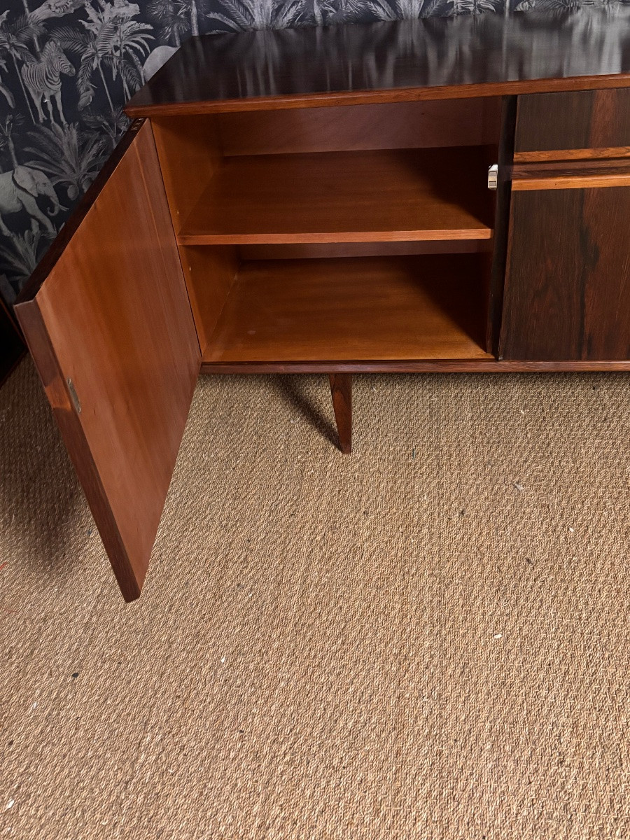 Rio Rosewood Sideboard, 1960-photo-4
