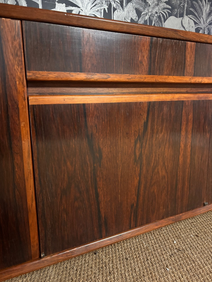 Rio Rosewood Sideboard, 1960-photo-5