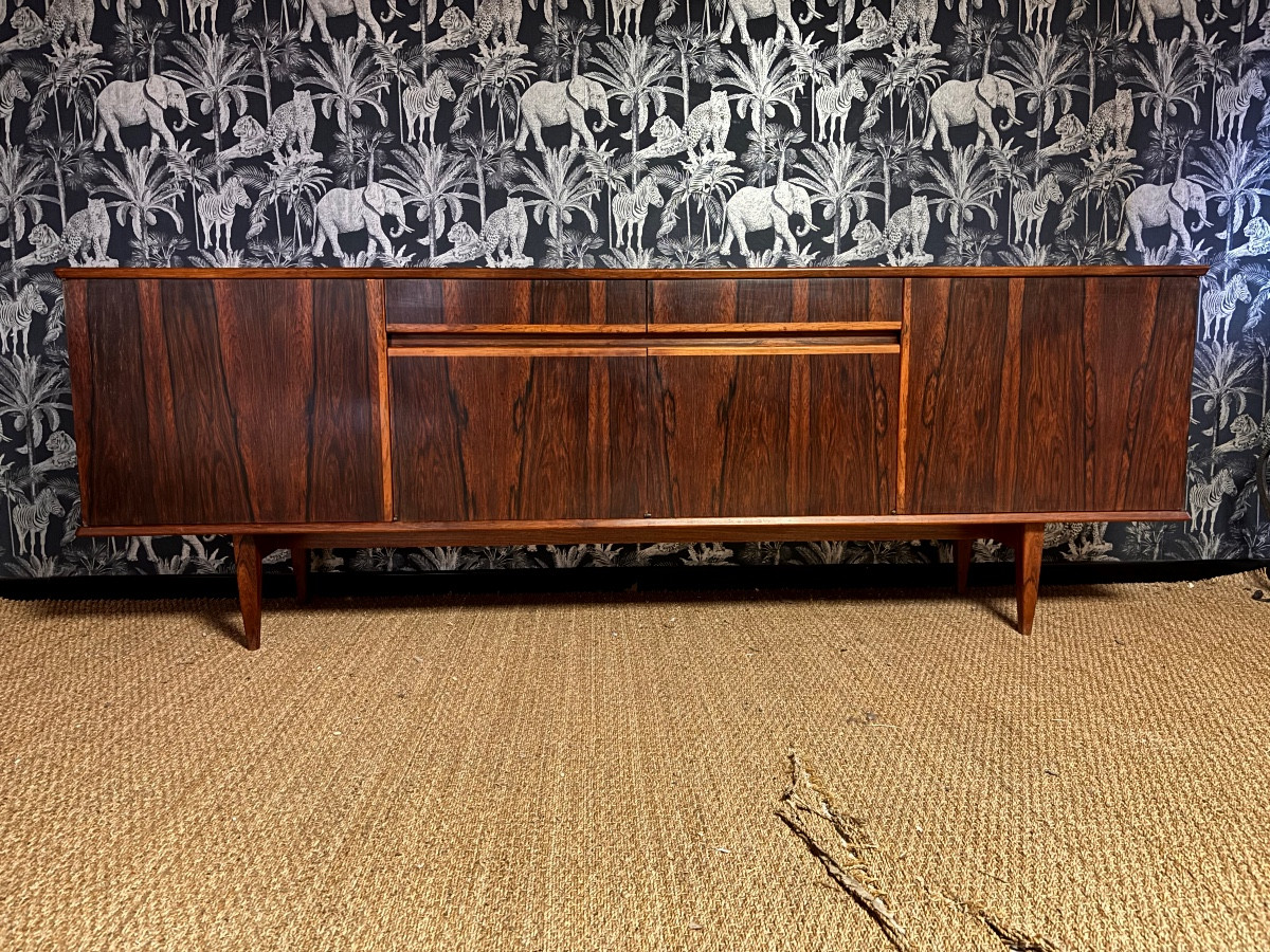 Rio Rosewood Sideboard, 1960