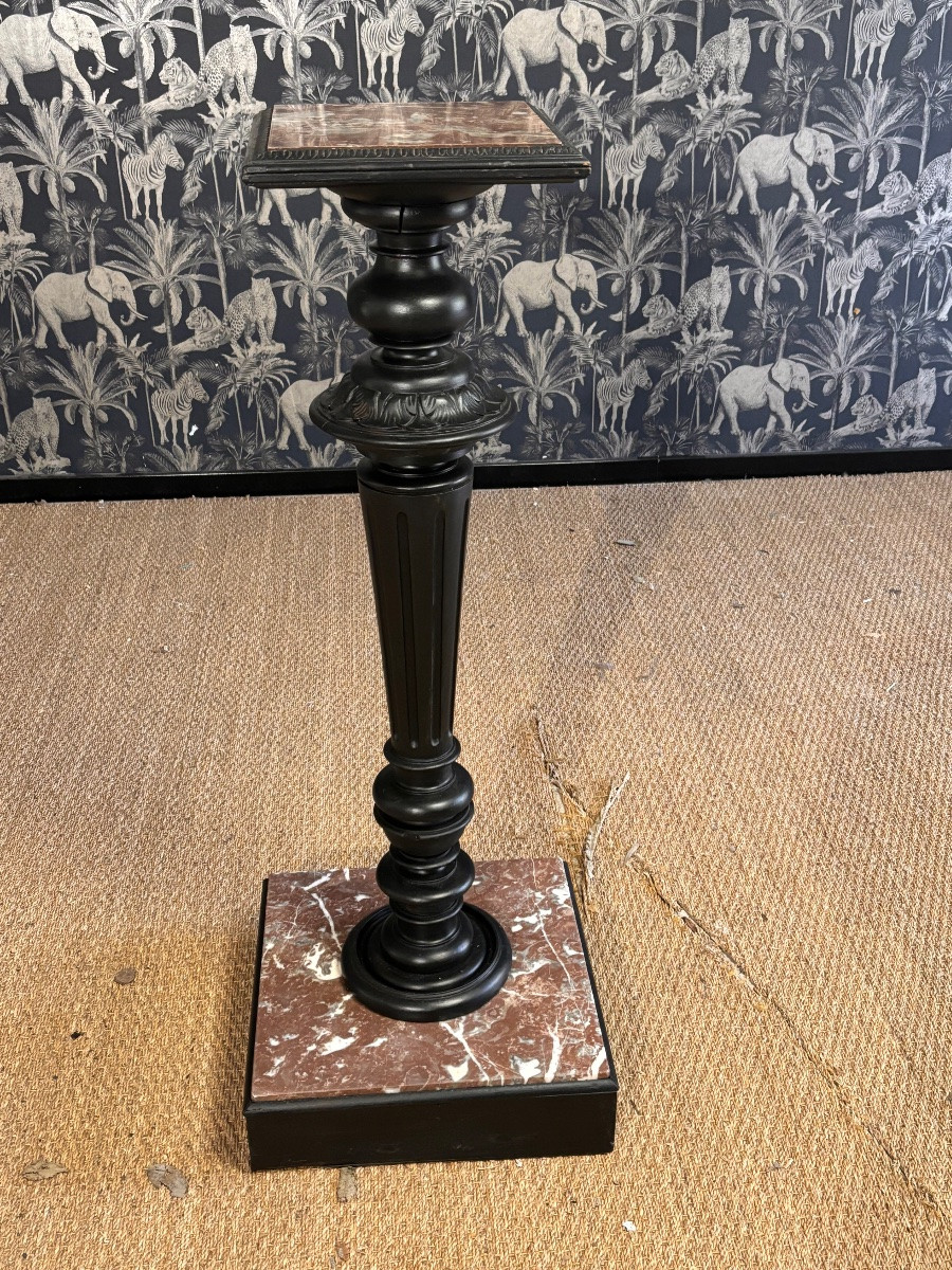 Colonne Napoléon 3 fin xixeme -photo-4