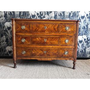 Commode Louis XVI xviii eme 