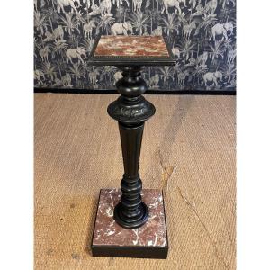 Colonne Napoléon 3 fin xixeme 