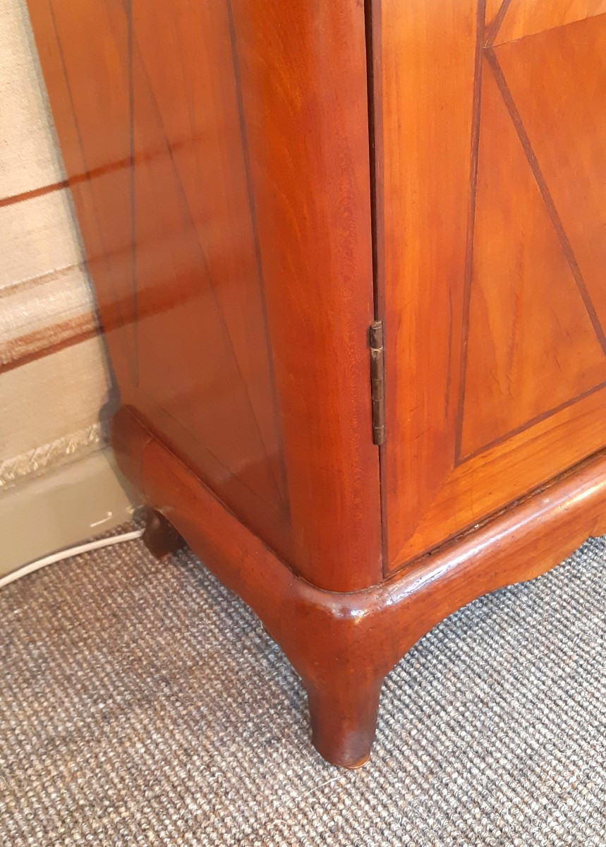 Cupboard,  Louis XV Periode-photo-3