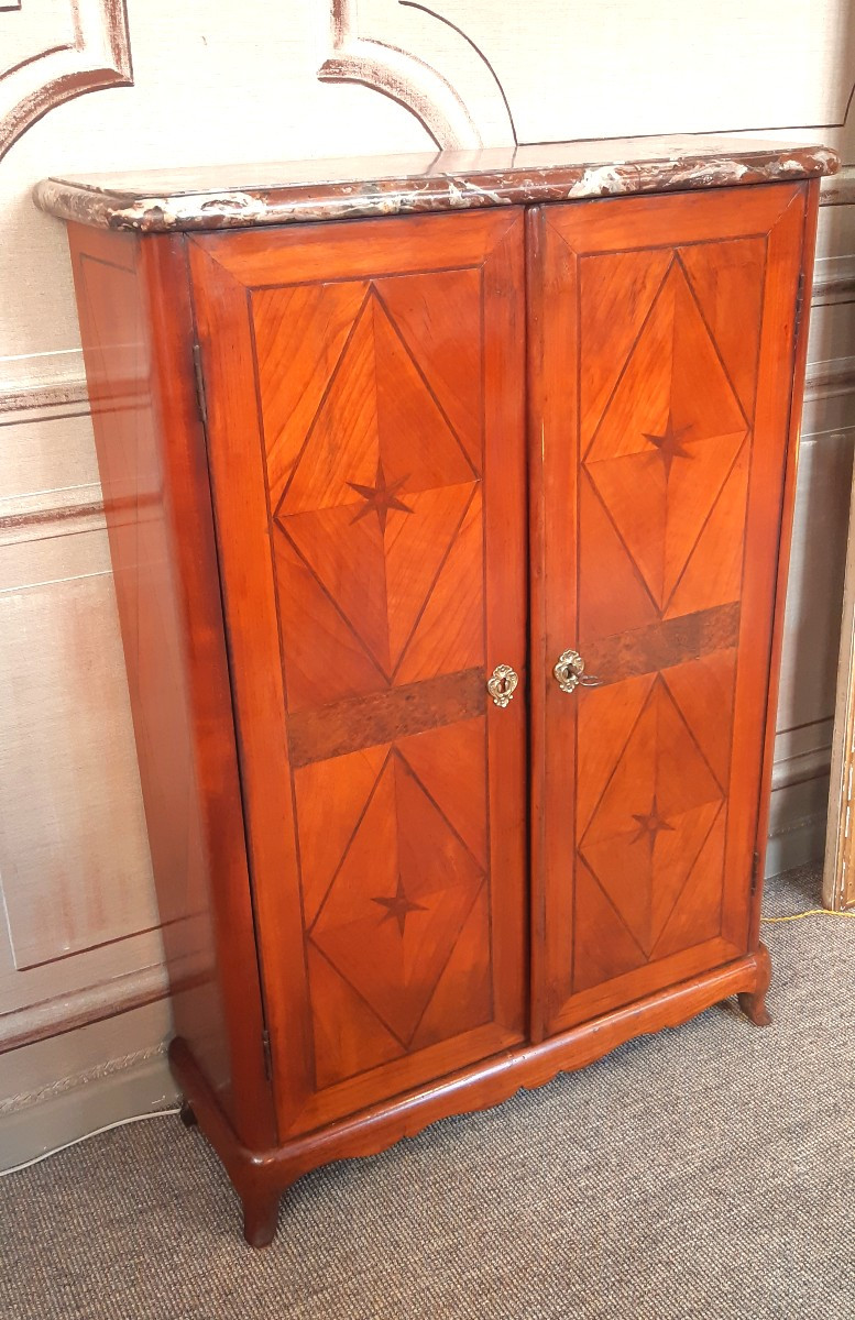 Cupboard,  Louis XV Periode