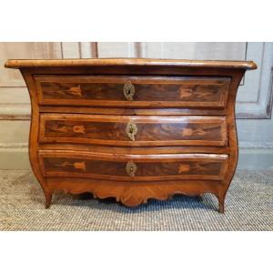 Small Louis XV Period Chest Of Drawers