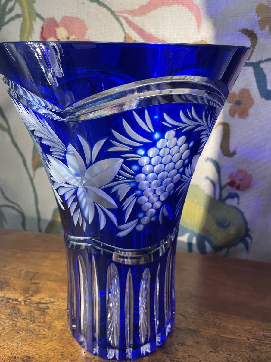 Vase Cristal -photo-2