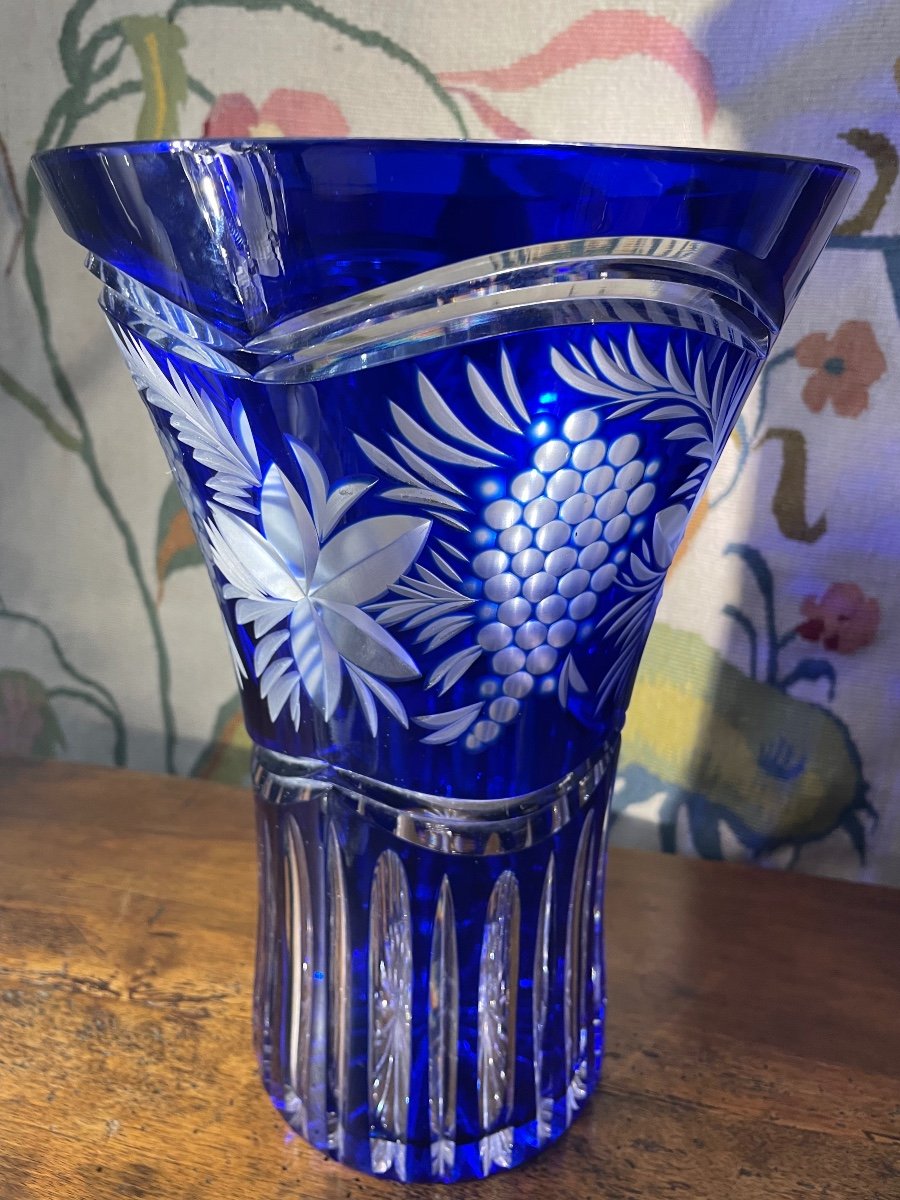 Vase Cristal -photo-3