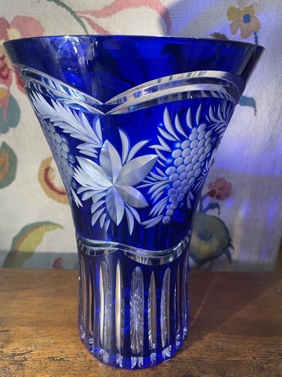Vase Cristal 