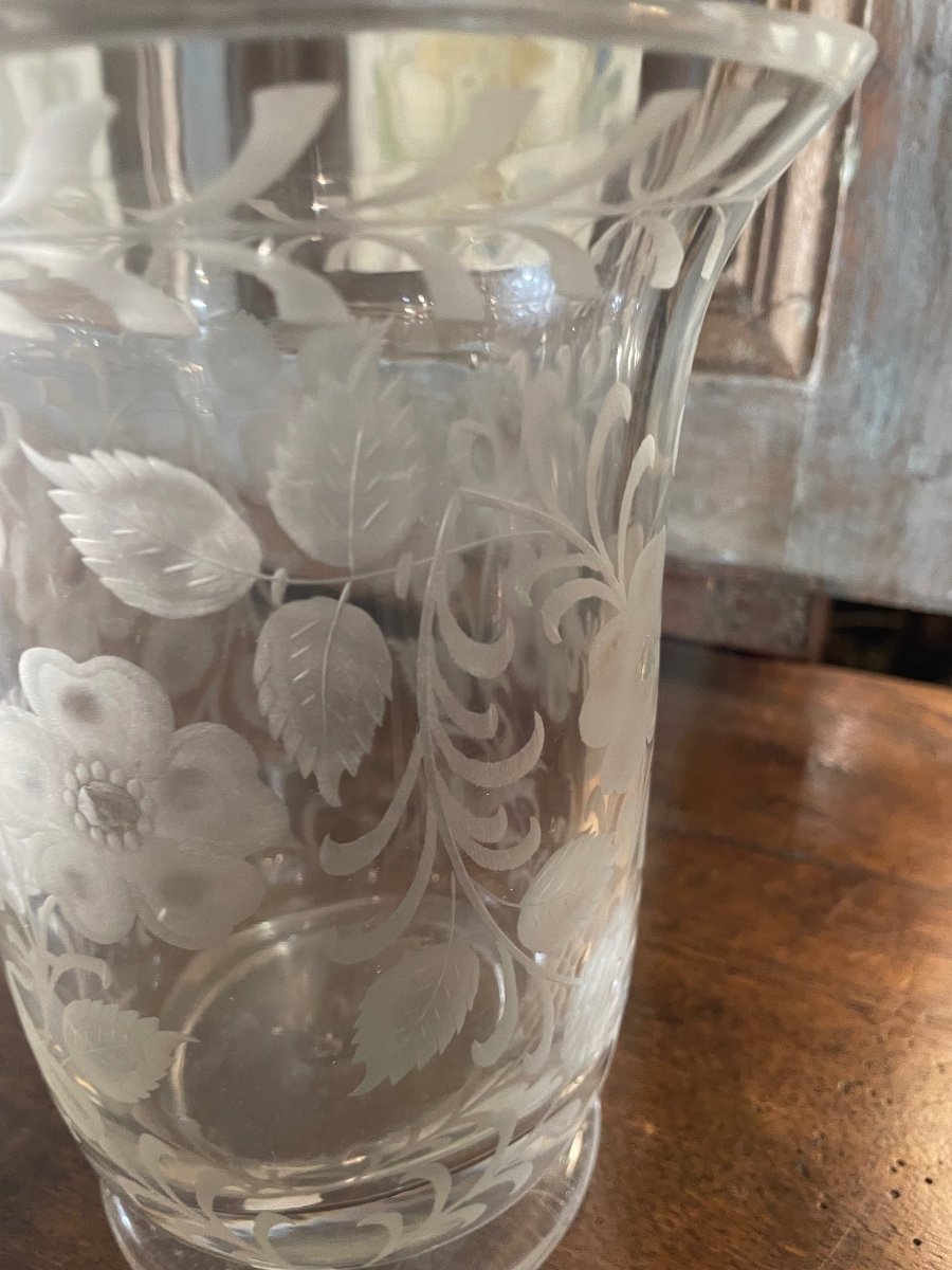 Vase Cristal -photo-2