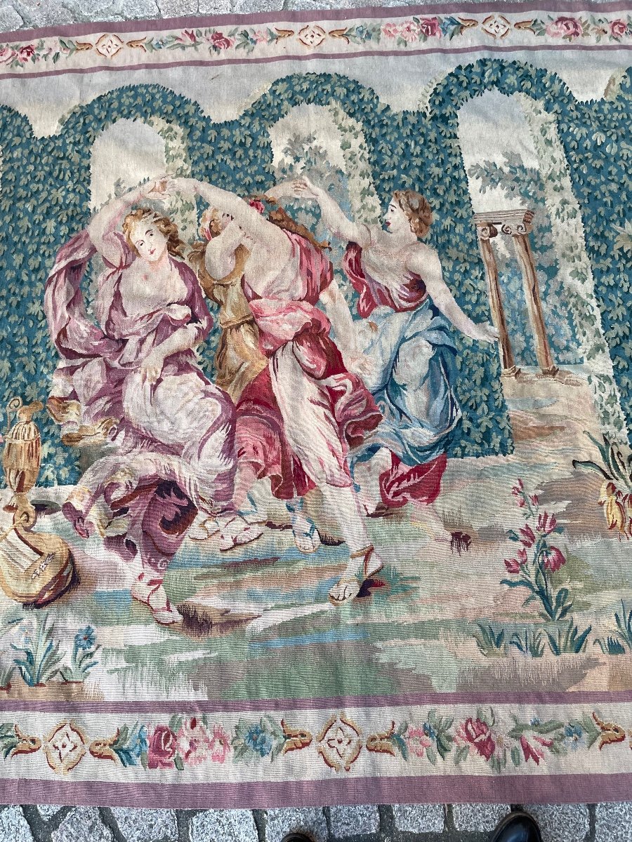 Aubusson Tapestry-photo-3