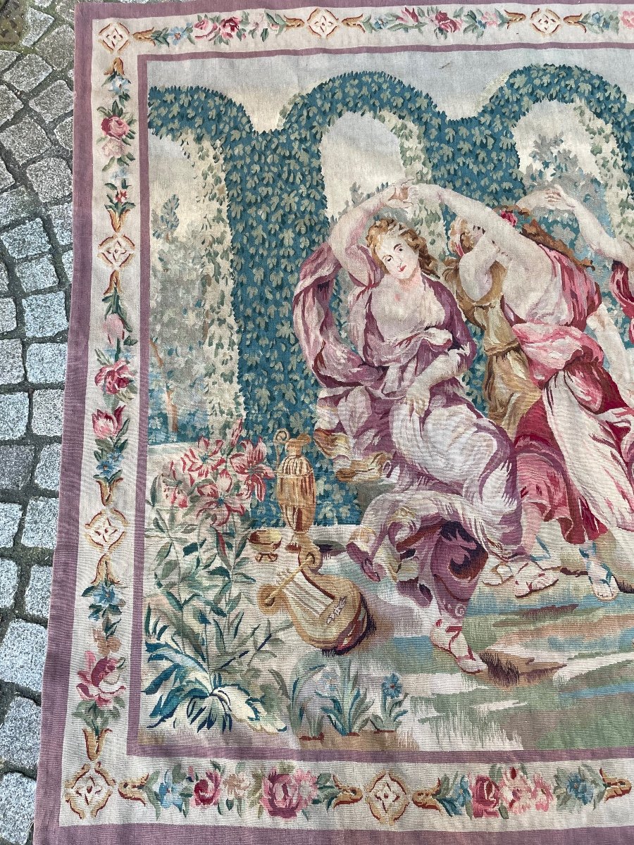 Aubusson Tapestry-photo-4