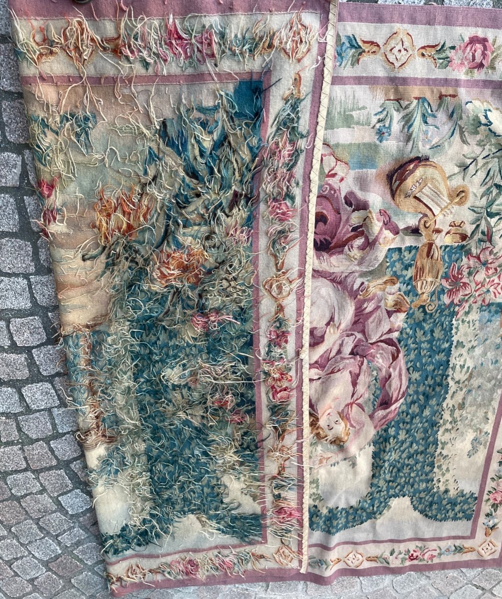 Aubusson Tapestry-photo-1